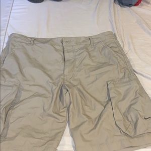Nike cargo shorts